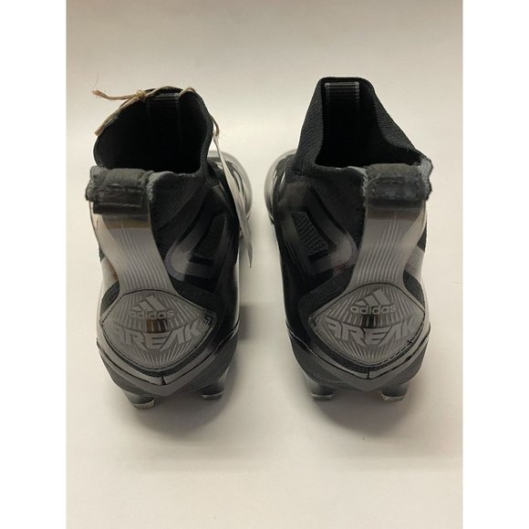 Adidas Freak Ultra 22 Boost Football Cleats Black Iridescent GY3039 Size 10.5 main image 6